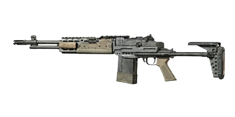 MK14 — Call of Duty: Modern Warfare 3 (2011) Assault Rifles