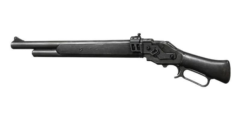 Model 1887 — Call of Duty: Modern Warfare 3 (2011) Shotguns