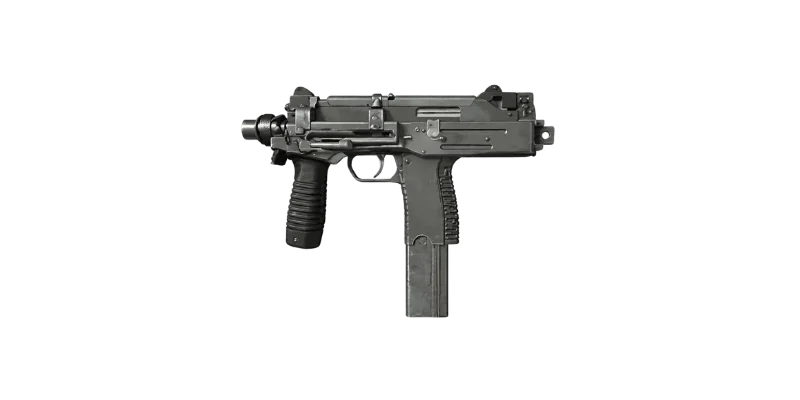 MP9 — Call of Duty: Modern Warfare 3 (2011) Machine Pistols