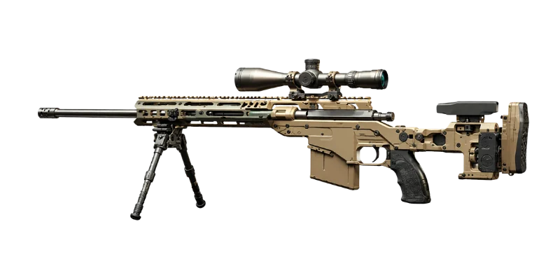 MSR — Call of Duty: Modern Warfare 3 (2011) Sniper Rifles