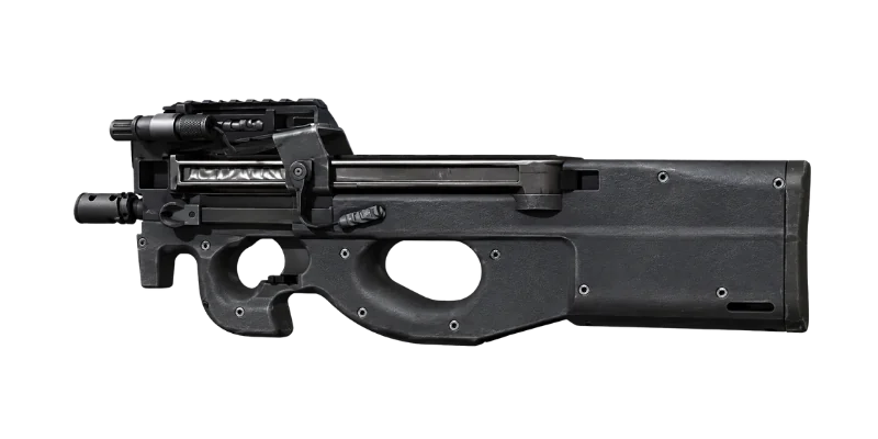 P90 — Call of Duty: Modern Warfare 3 (2011) Submachine Guns