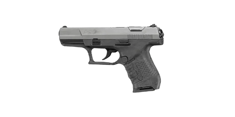 P99 — Call of Duty: Modern Warfare 3 (2011) Handguns