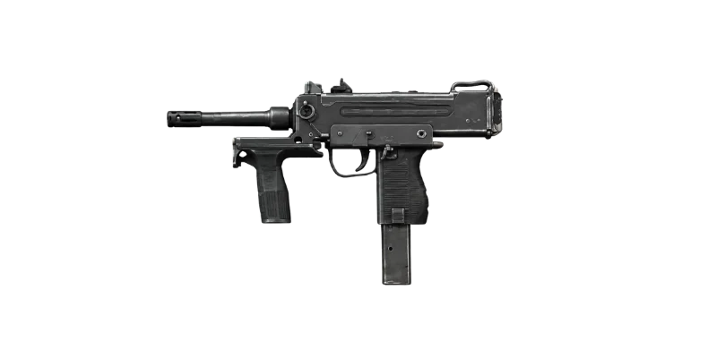 PM-9 — Call of Duty: Modern Warfare 3 (2011) Submachine Guns