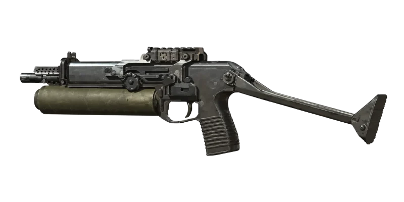 PP90M1 — Call of Duty: Modern Warfare 3 (2011) Submachine Guns