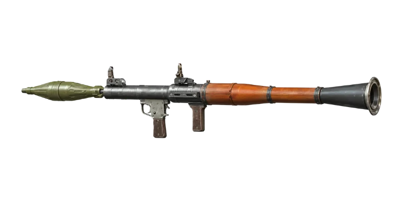 RPG-7 — Call of Duty: Modern Warfare 3 (2011) Launchers