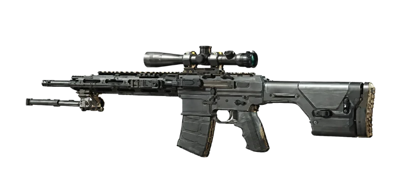 RSASS — Call of Duty: Modern Warfare 3 (2011) Sniper Rifles