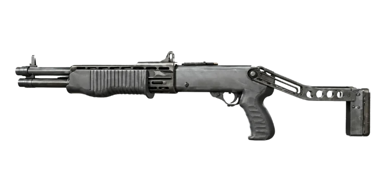 SPAS-12 — Call of Duty: Modern Warfare 3 (2011) Shotguns