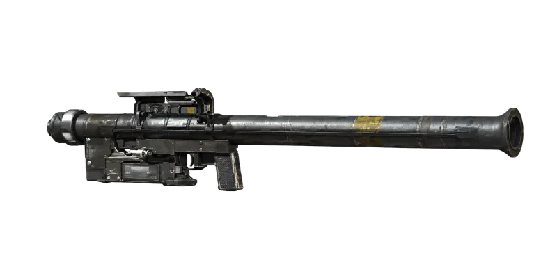Stinger — Call of Duty: Modern Warfare 3 (2011) Launchers