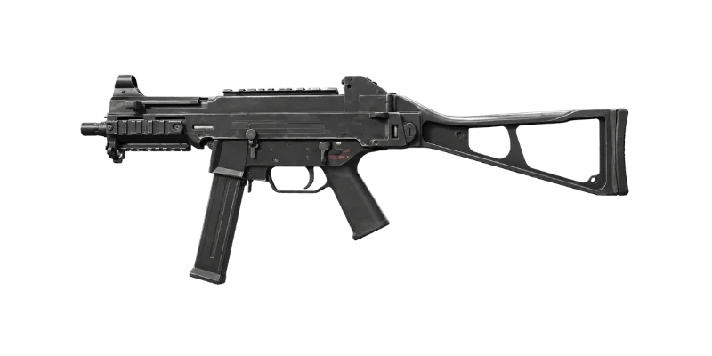 UMP45 — Call of Duty: Modern Warfare 3 (2011) Submachine Guns