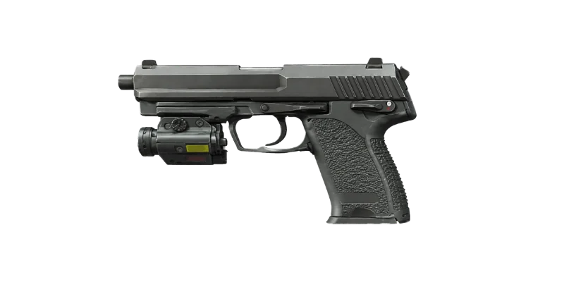 USP .45 — Call of Duty: Modern Warfare 3 (2011) Handguns
