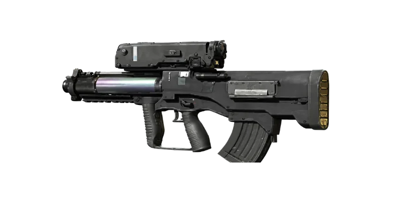 XM25 — Call of Duty: Modern Warfare 3 (2011) Launchers