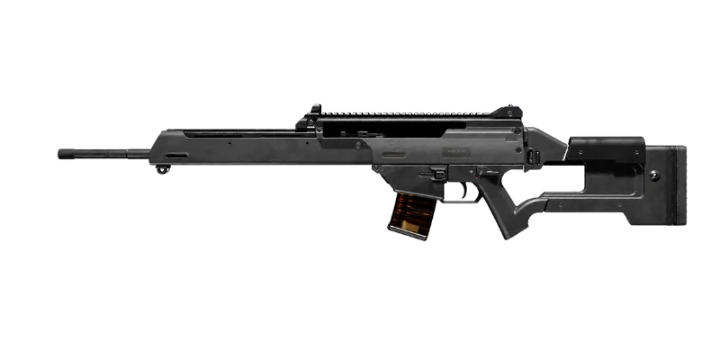 DM56 — Call of Duty: Modern Warfare III (2023) Marksman Rifles