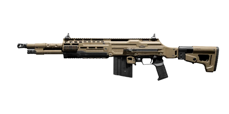 DTIR 30-06 — Call of Duty: Modern Warfare III (2023) Battle Rifles