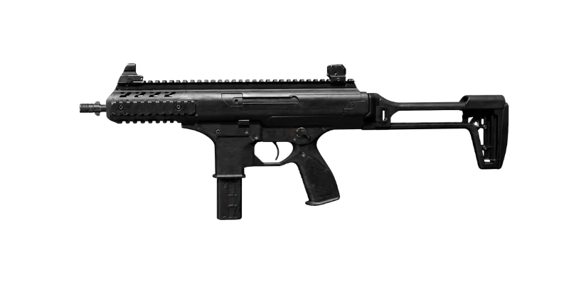 HRM-9 — Call of Duty: Modern Warfare III (2023) Submachine Guns
