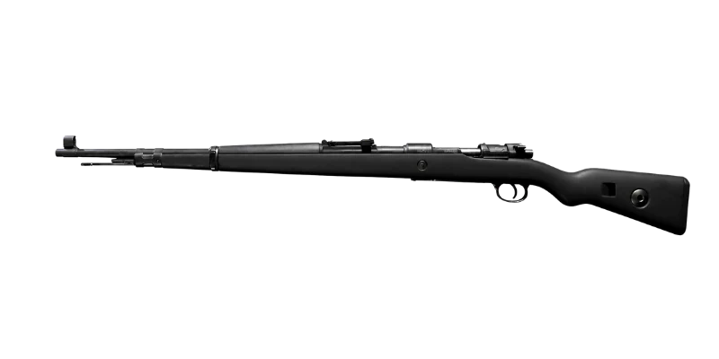 Kar98k — Call of Duty: Modern Warfare III (2023) Marksman Rifles