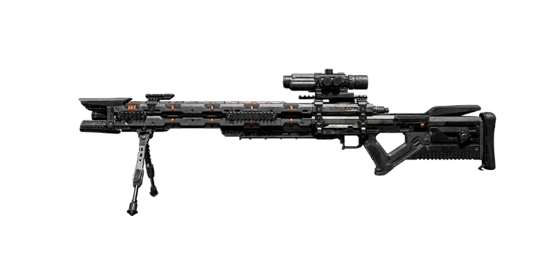 MORS — Call of Duty: Modern Warfare III (2023) Sniper Rifles
