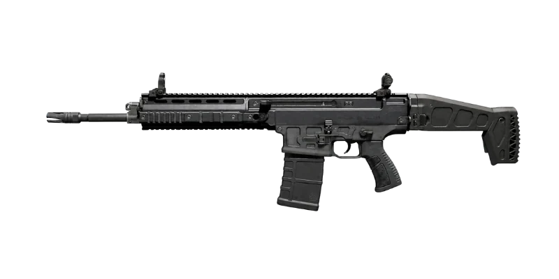 MTZ-762 — Call of Duty: Modern Warfare III (2023) Battle Rifles