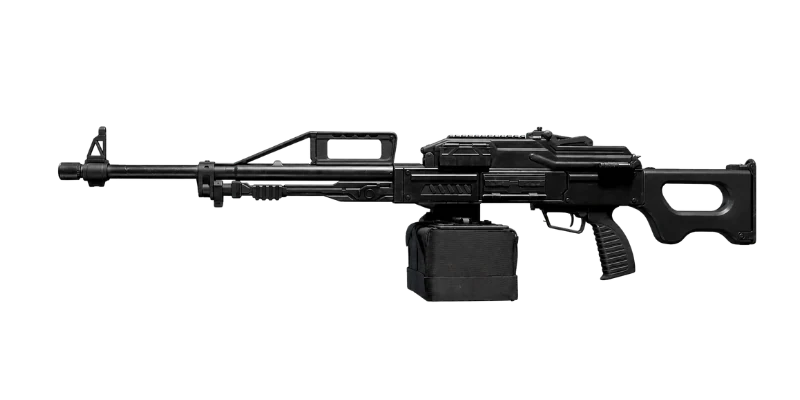Pulemyot 762 — Call of Duty: Modern Warfare III (2023) Light Machine Guns