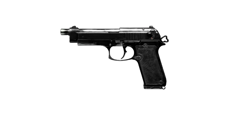 Renetti — Call of Duty: Modern Warfare III (2023) Handguns