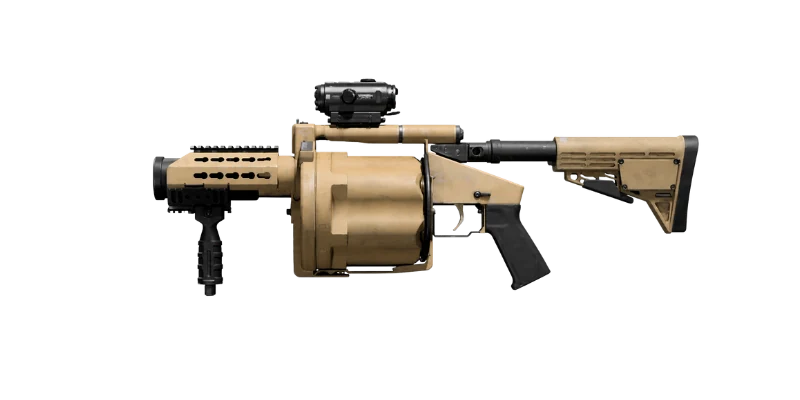 RGL-80 — Call of Duty: Modern Warfare III (2023) Launchers