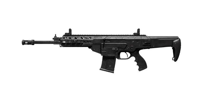 SOA Subverter — Call of Duty: Modern Warfare III (2023) Battle Rifles