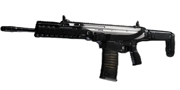 Patriot XMR weapon silhouette