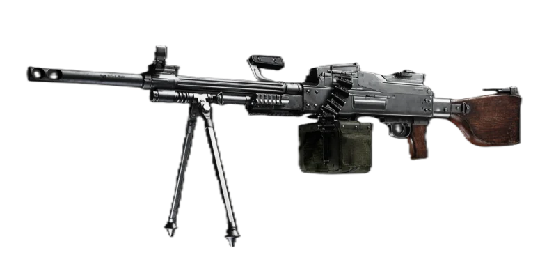 Type 73 weapon silhouette