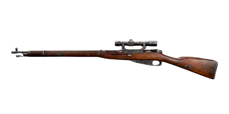 3-Line Rifle — Call of Duty: Vanguard Sniper Rifles