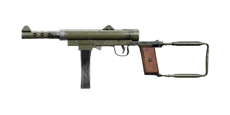 Armaguerra 43 — Call of Duty: Vanguard Submachine Guns