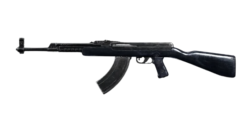 AS44 — Call of Duty: Vanguard Assault Rifles