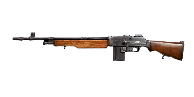BAR — Call of Duty