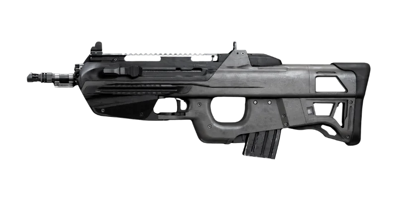 BP50 — Call of Duty: Vanguard Assault Rifles