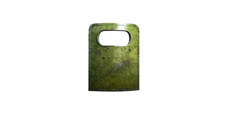 Combat Shield — Call of Duty: Vanguard Melee Weapons