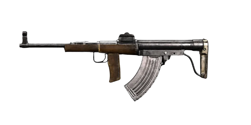 Cooper Carbine — Call of Duty: Vanguard Assault Rifles