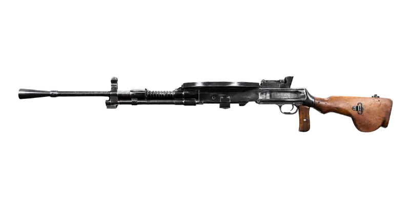 DP27 — Call of Duty: Vanguard Light Machine Guns