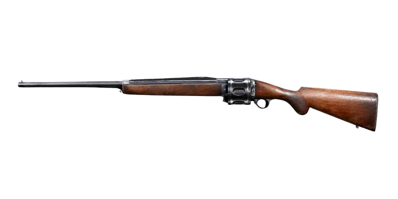 Einhorn Revolving — Call of Duty: Vanguard Shotguns