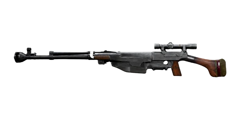 Gorenko Anti-Tank Rifle — Call of Duty: Vanguard Sniper Rifles