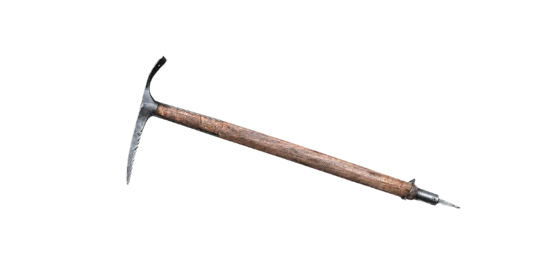 Ice Axe — Call of Duty: Vanguard Melee Weapons