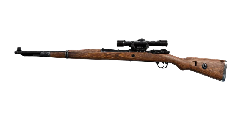 Kar98k — Call of Duty: Vanguard Sniper Rifles