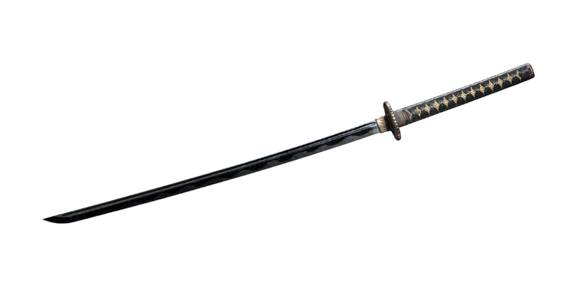 Katana — Call of Duty: Vanguard Melee Weapons