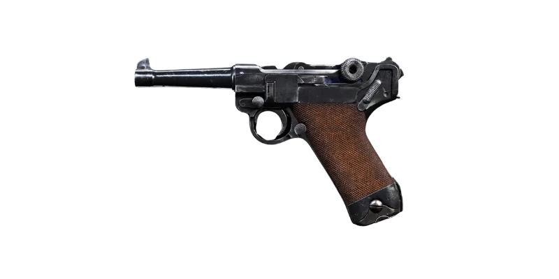 Klauser — Call of Duty: Vanguard Handguns