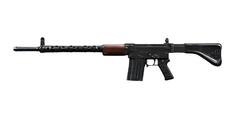 Lienna 57 — Call of Duty: Vanguard Light Machine Guns