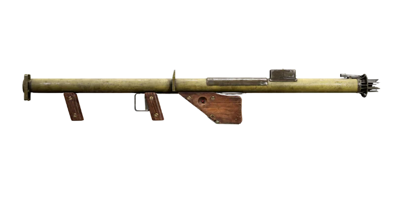 M1 Bazooka — Call of Duty: Vanguard Launchers