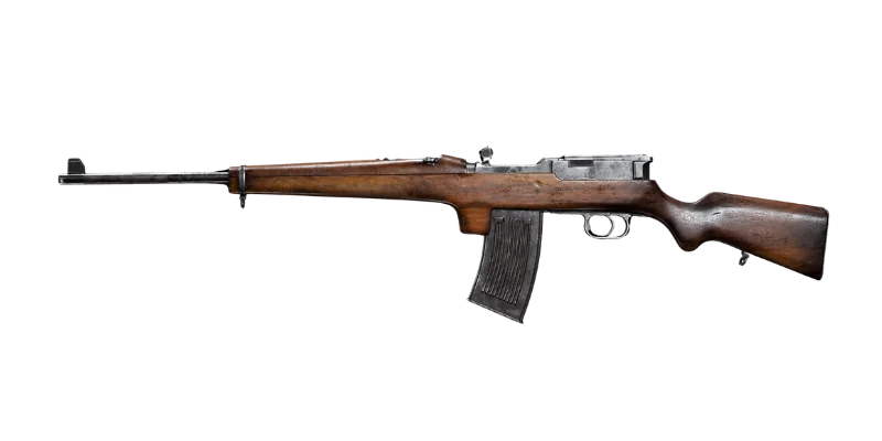 M1916 — Call of Duty: Vanguard Marksman Rifles