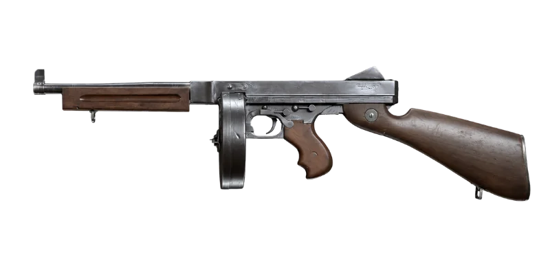 M1928 — Call of Duty: Vanguard Submachine Guns