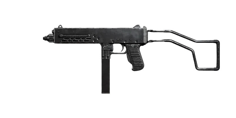 Marco 5 — Call of Duty: Vanguard Submachine Guns