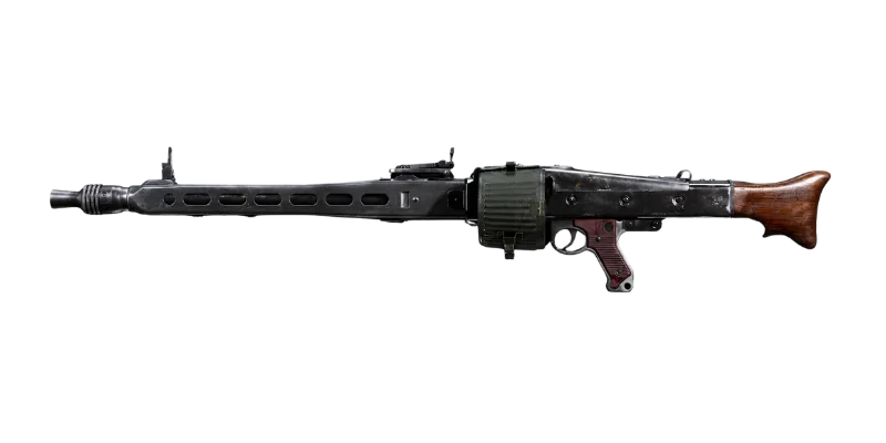 MG42 — Call of Duty: Vanguard Light Machine Guns