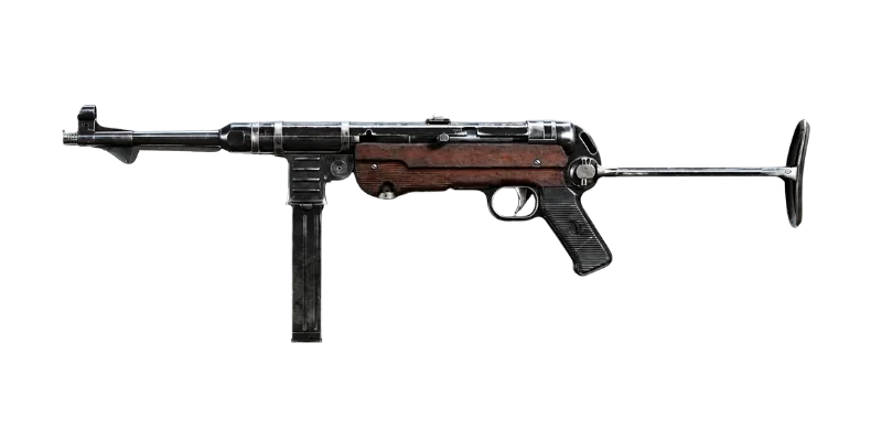 MP-40 — Call of Duty: Vanguard Submachine Guns