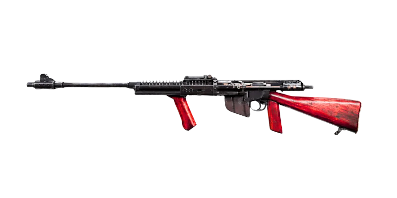NZ-41 — Call of Duty: Vanguard Assault Rifles