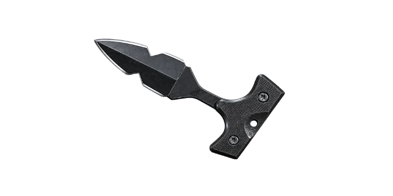 Push Dagger — Call of Duty: Vanguard Melee Weapons